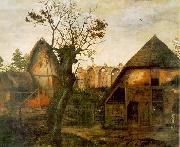Cornelis van Dalem Landscape Sweden oil painting reproduction